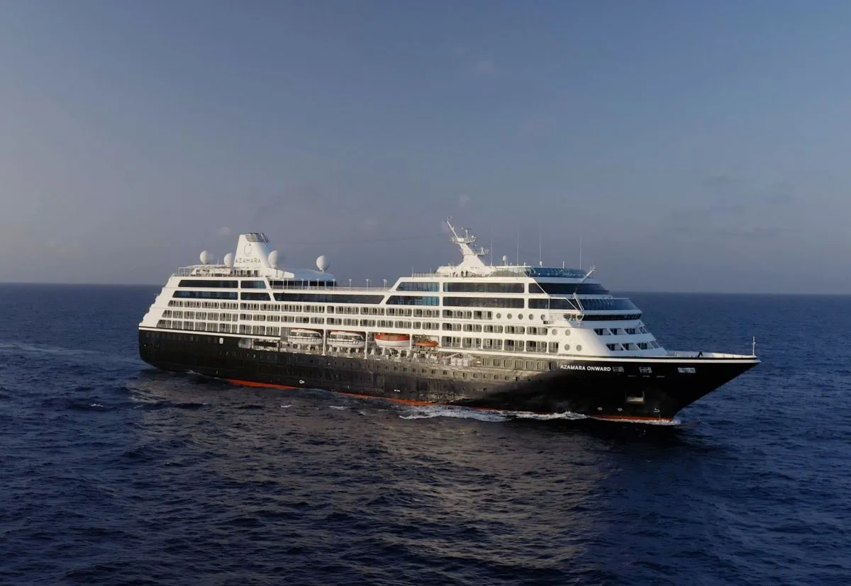 Azamara Onward