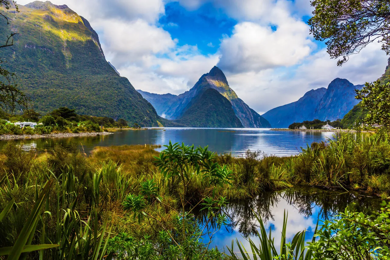 Australia and New Zealand