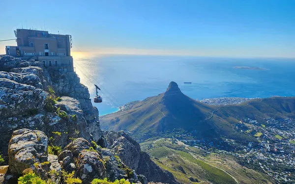 Western Africa Voyage