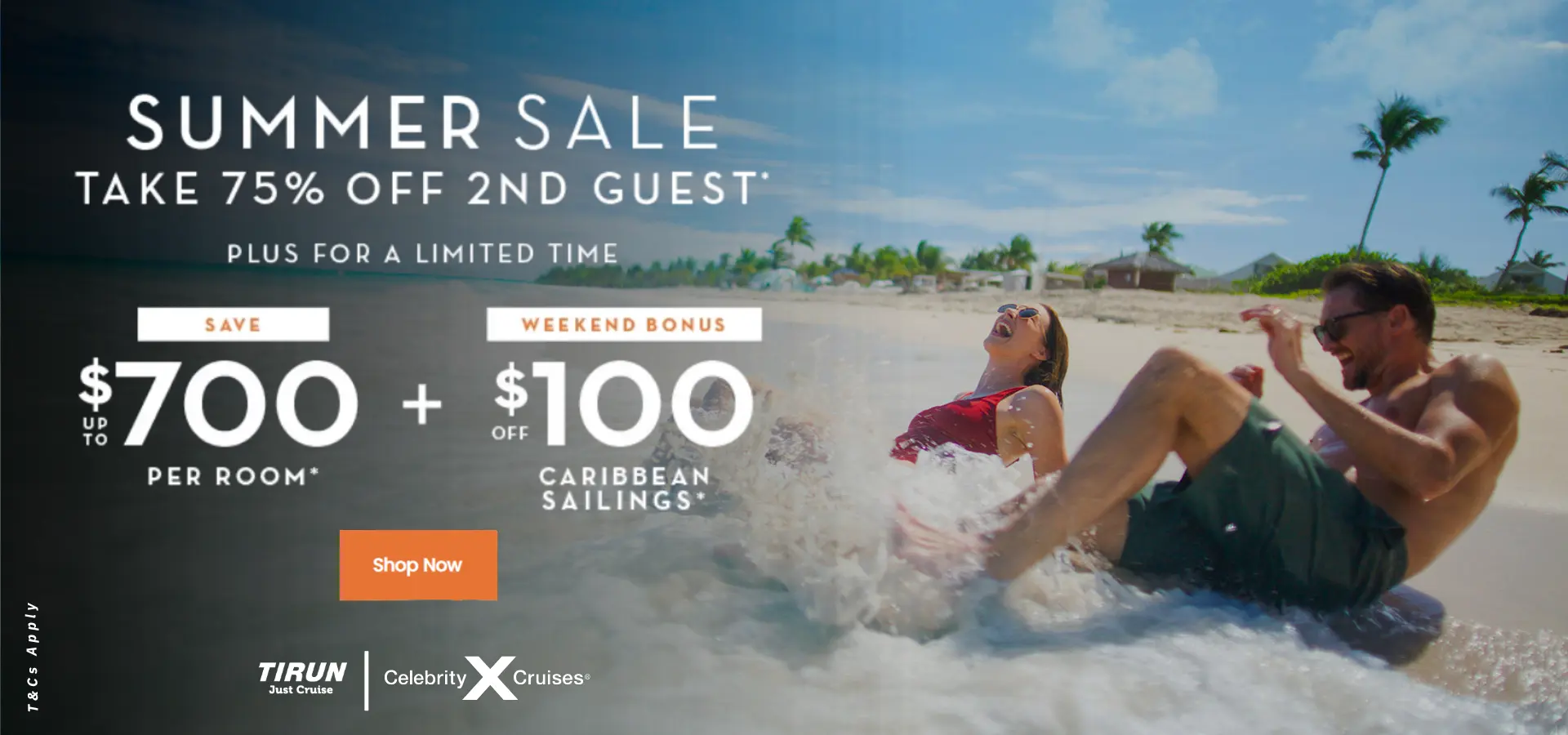 Summer Sale Banner