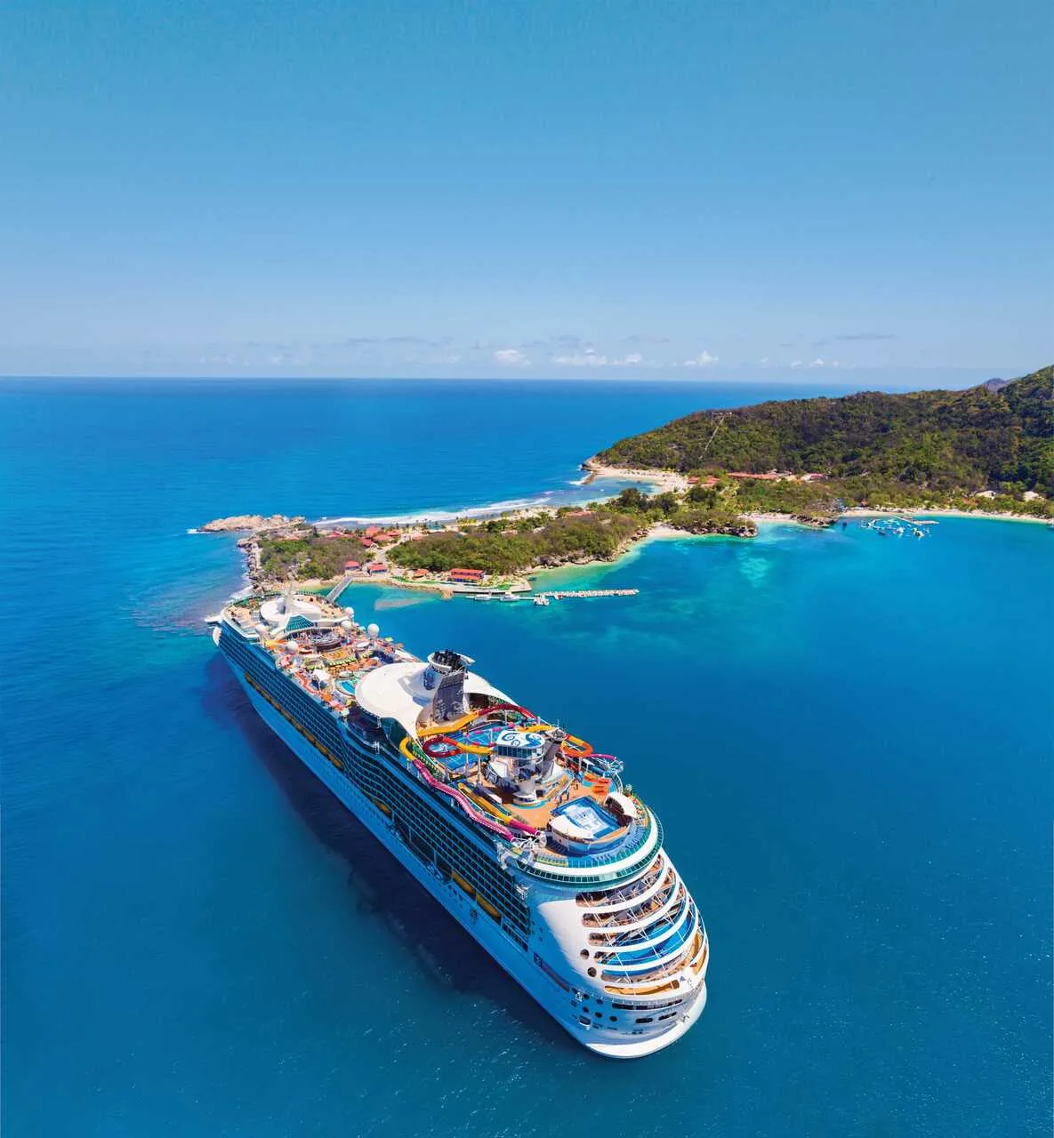 Year-round Royal Caribbean sailings from Singapore to begin in October 2026